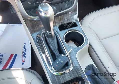 2015 Chevrolet Malibu 1Lz z USA, uszkodzony, nr VIN 1G11F5SL8FF336808